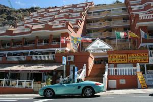 푸에르토 데 산티아고 Colonial Parque 아파트 외부 사진